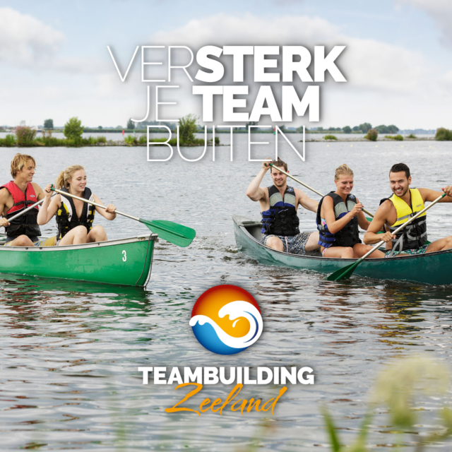 Op zoek naar een uitje dat meer doet dan alleen plezier maken? Onze teambuildingactiviteiten zorgen voor sterkere communicatie, meer vertrouwen én een flinke dosis fun!

• Ideaal voor bedrijven en afdelingen
• Aan de kust van Zeeland
• Versterk je team, letterlijk én figuurlijk

Boek op tijd!

#actiefuitje #teambuildingophetstrand #zeelanduitje #grevelingen #sterkteam #strandactiviteit #teamontwikkeling #origineeluitje