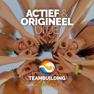 Nog op zoek naar een origineel teamuitje voor dit voorjaar of de zomer?
Van sportieve strandspellen tot avontuurlijke wateractiviteiten: wij maken teambuilding onvergetelijk!

• Geschikt voor teams van 12-250 personen
• Locaties in Zeeland
• Maatwerk en persoonlijke begeleiding

Ontdek meer op www.teambuilding-zeeland.nl

#teambuildingzeeland #zomeruitje #bedrijfsevenement #strandactiviteiten #collegadag #zeelandevents #teamboost